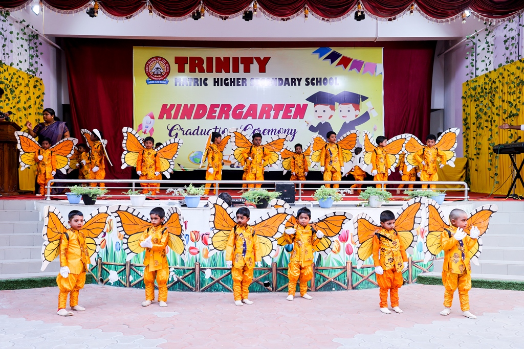 PREPRIMARY 1