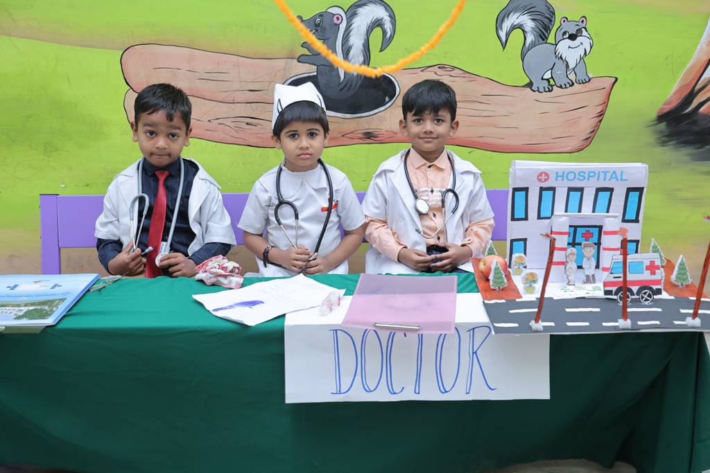 PREPRIMARY 2