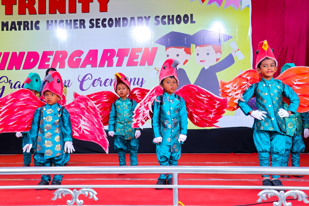 PREPRIMARY 3