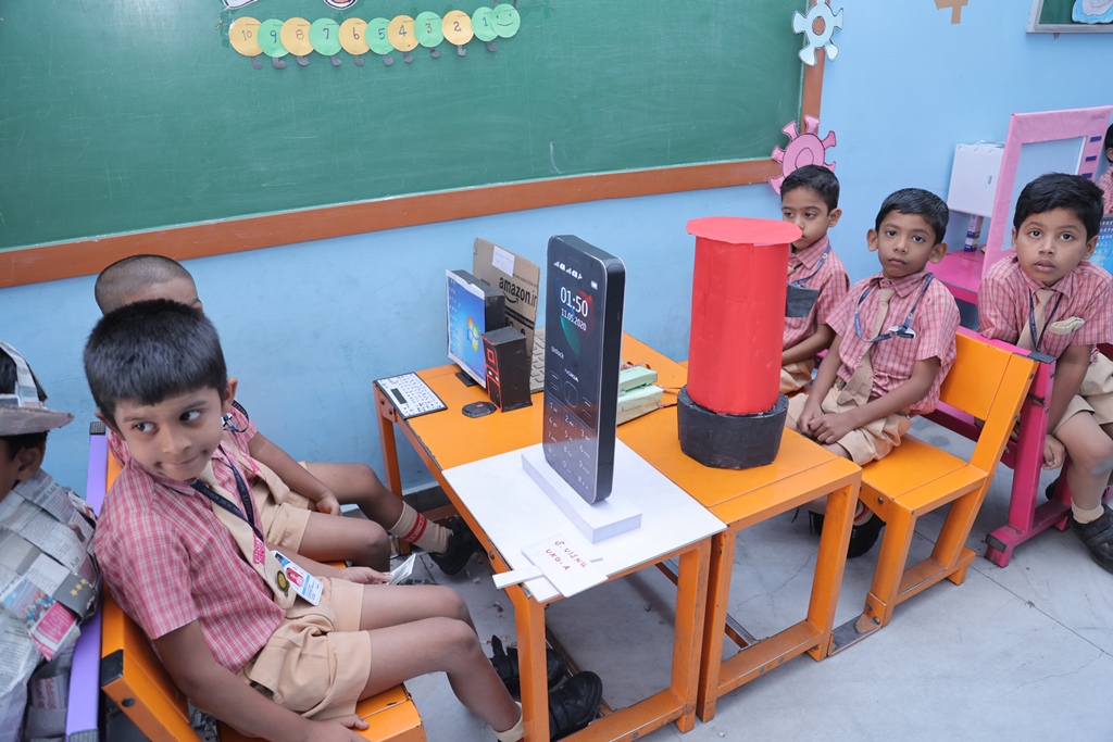PREPRIMARY 4
