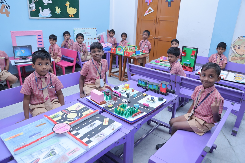 PREPRIMARY 5