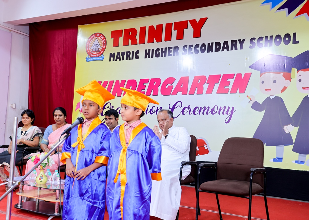 PREPRIMARY 6