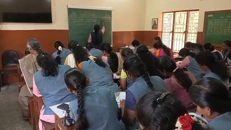 Improving Penmanship – A Teacher’s Handwriting Workshop