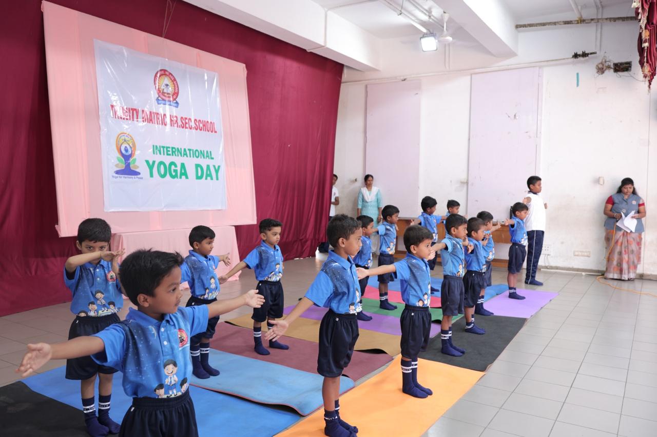 Yoga day
