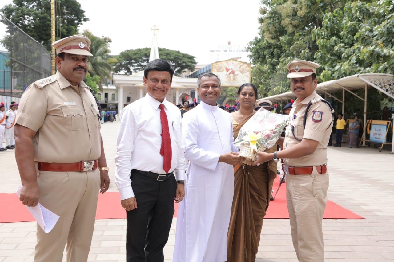 Investiture Ceremony