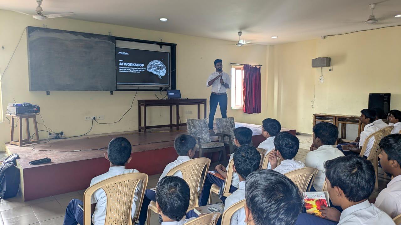 Artificial Intelligence Session