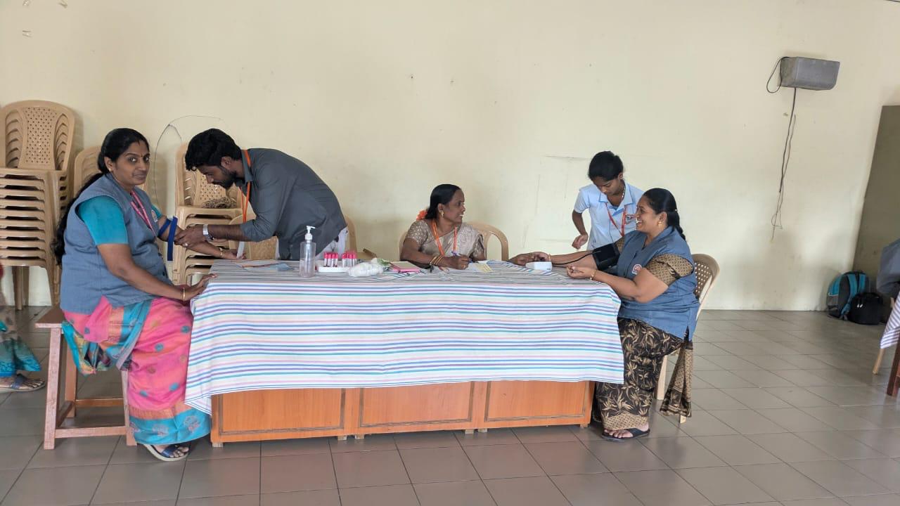 World Doctors Day – Awareness Program & Medical Camp