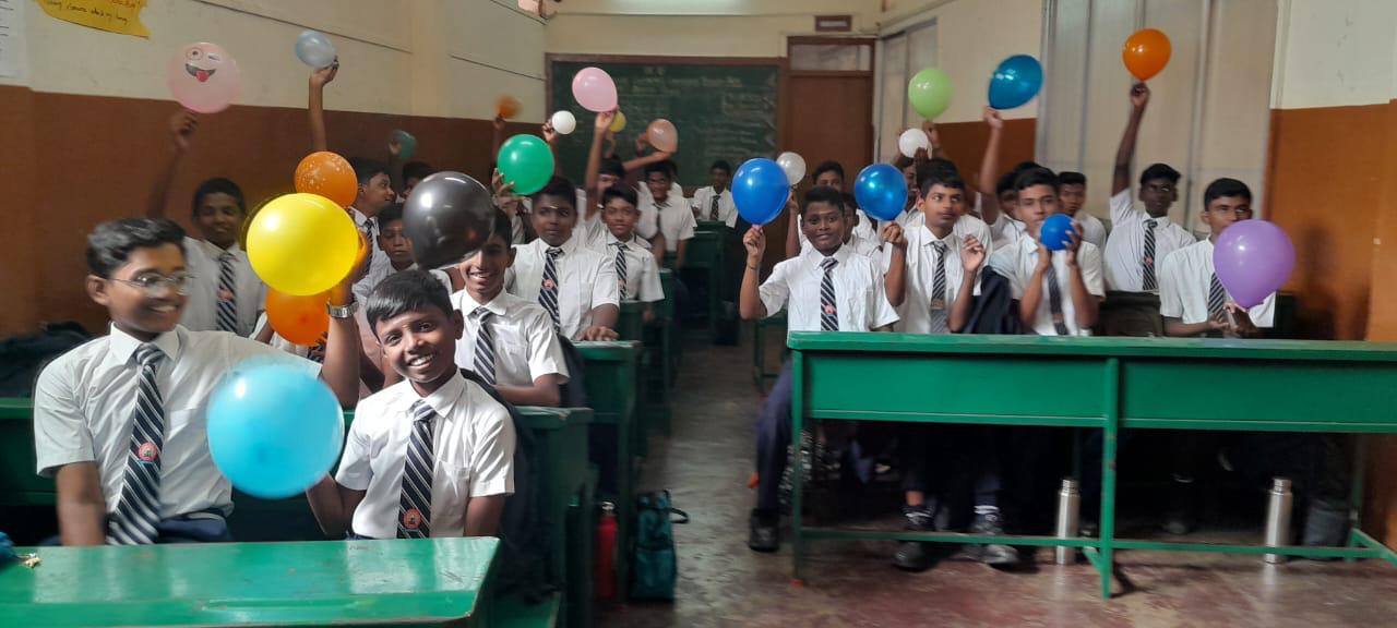 Happiness Curriculum Session