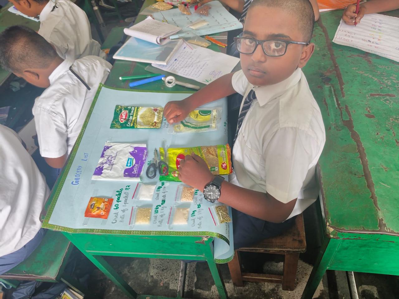 Life Skill Activities