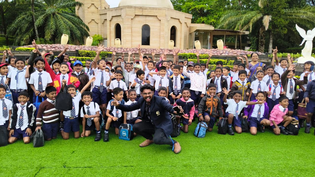 Grade 2 – Field trip