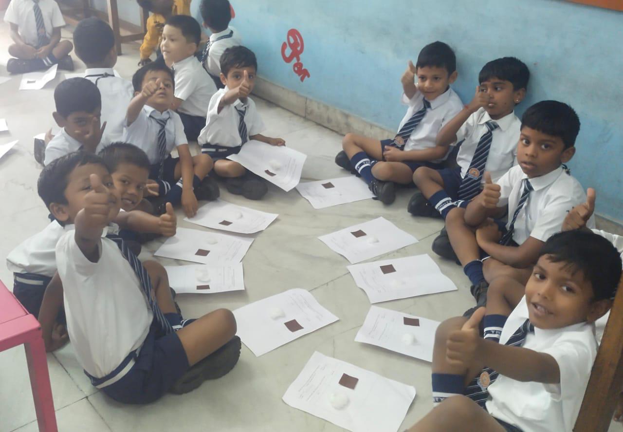 Kindergarten Classroom Activities