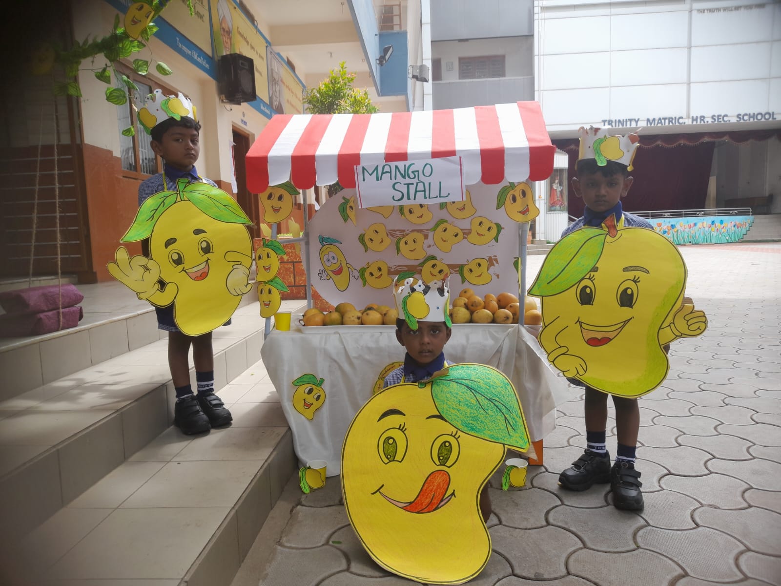Mango day celebration