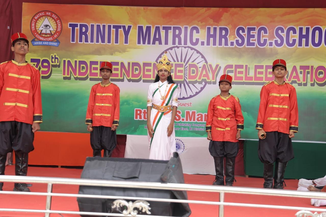 Independence Day Celebration