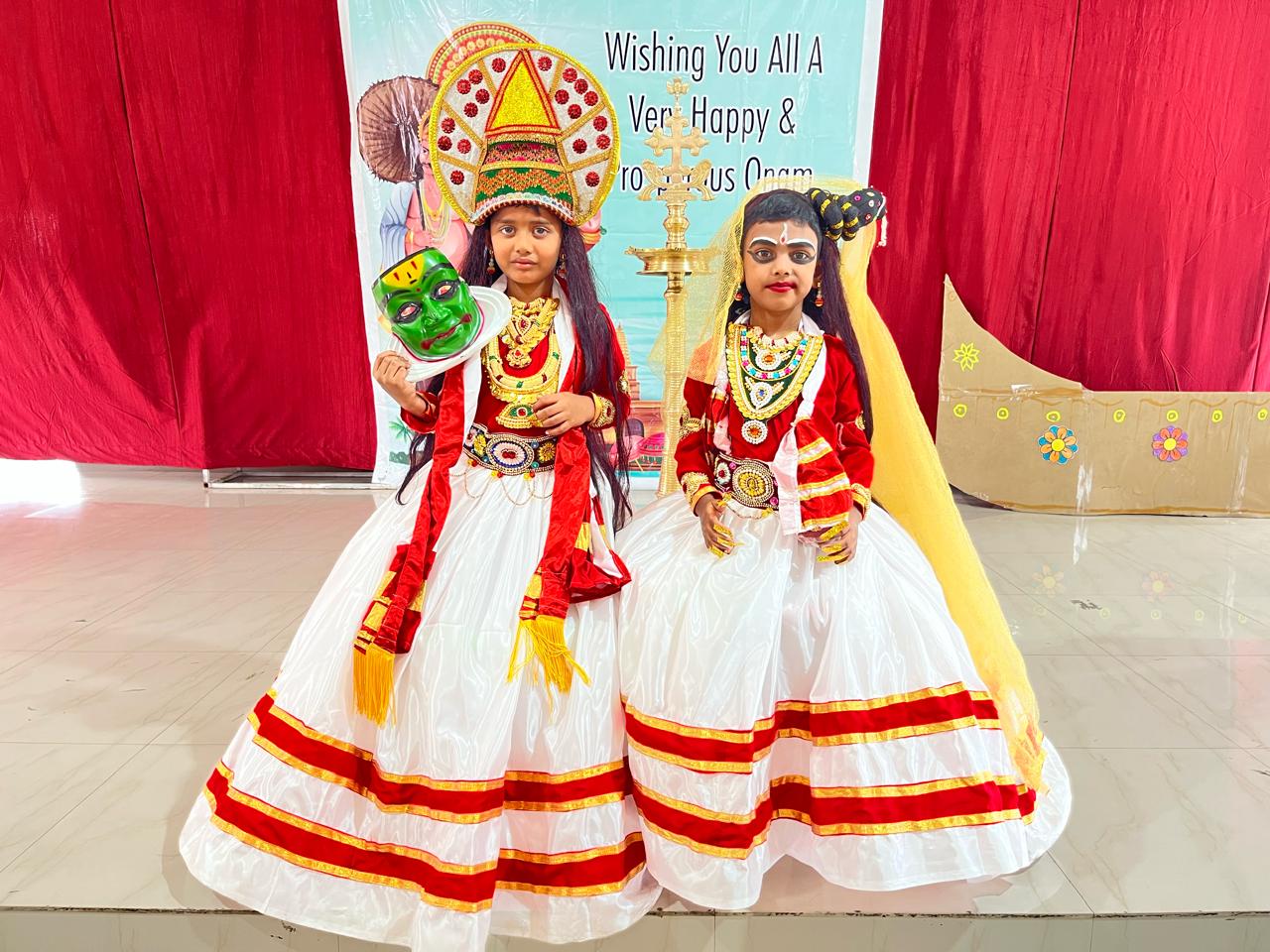 Onam Celebration