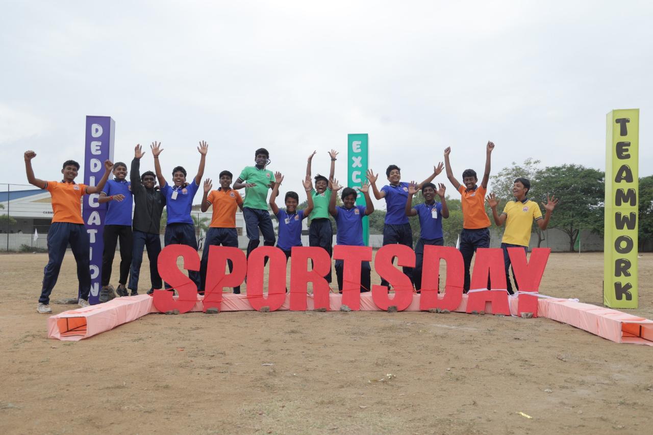 Republic day & Sports day (AGONES)