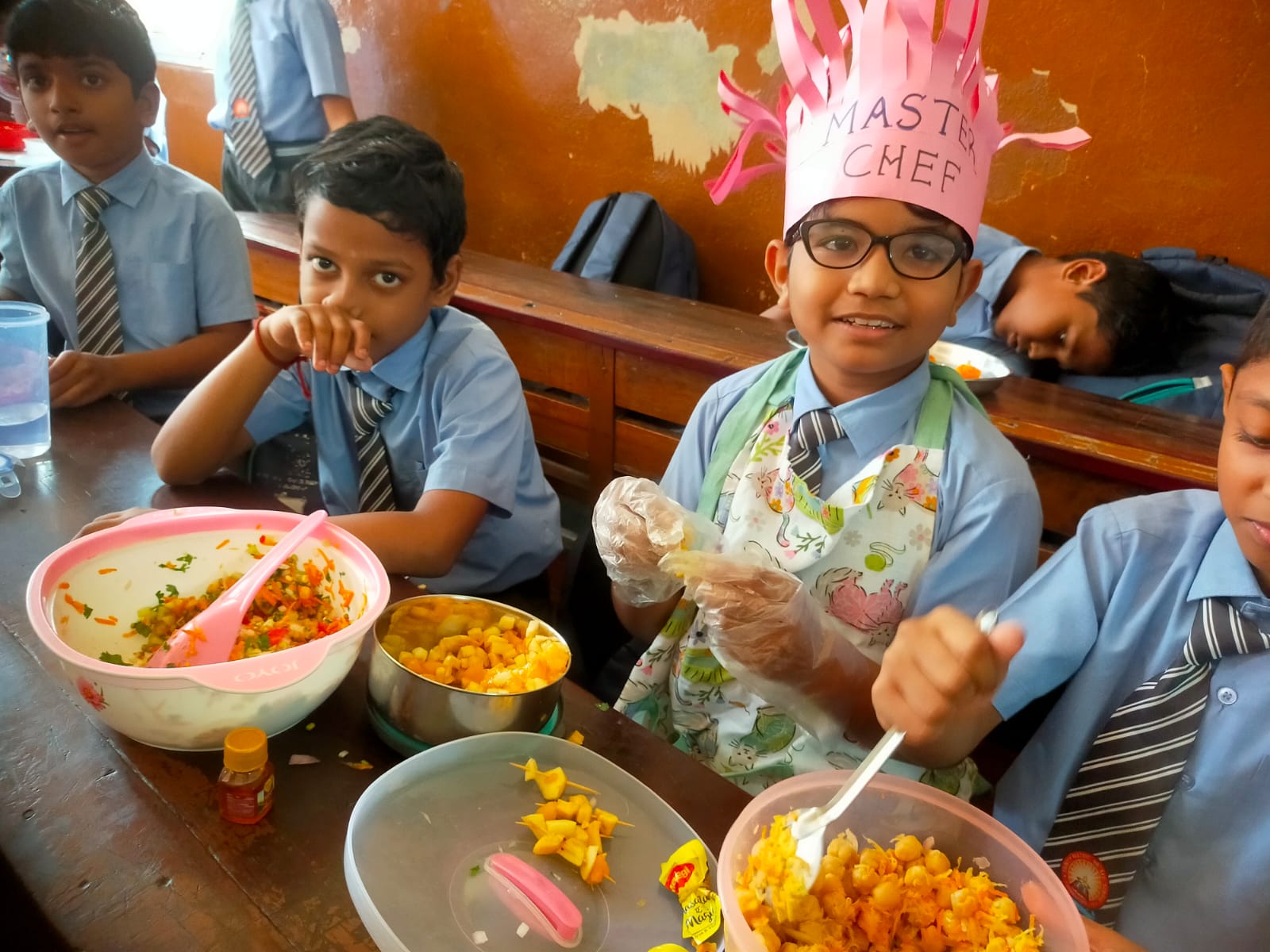 Nutrition week activities 2026