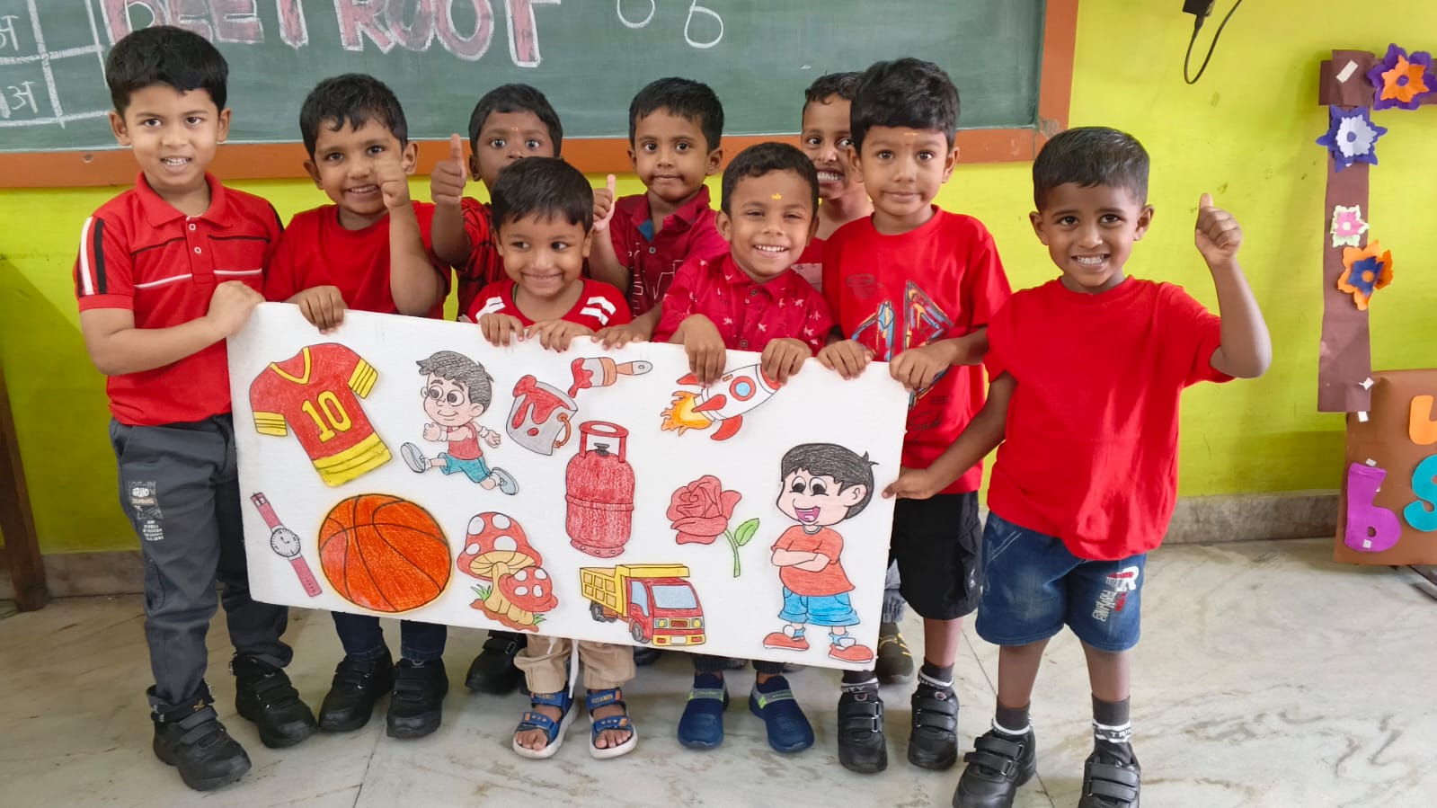 APPLE DAY ACTIVITY