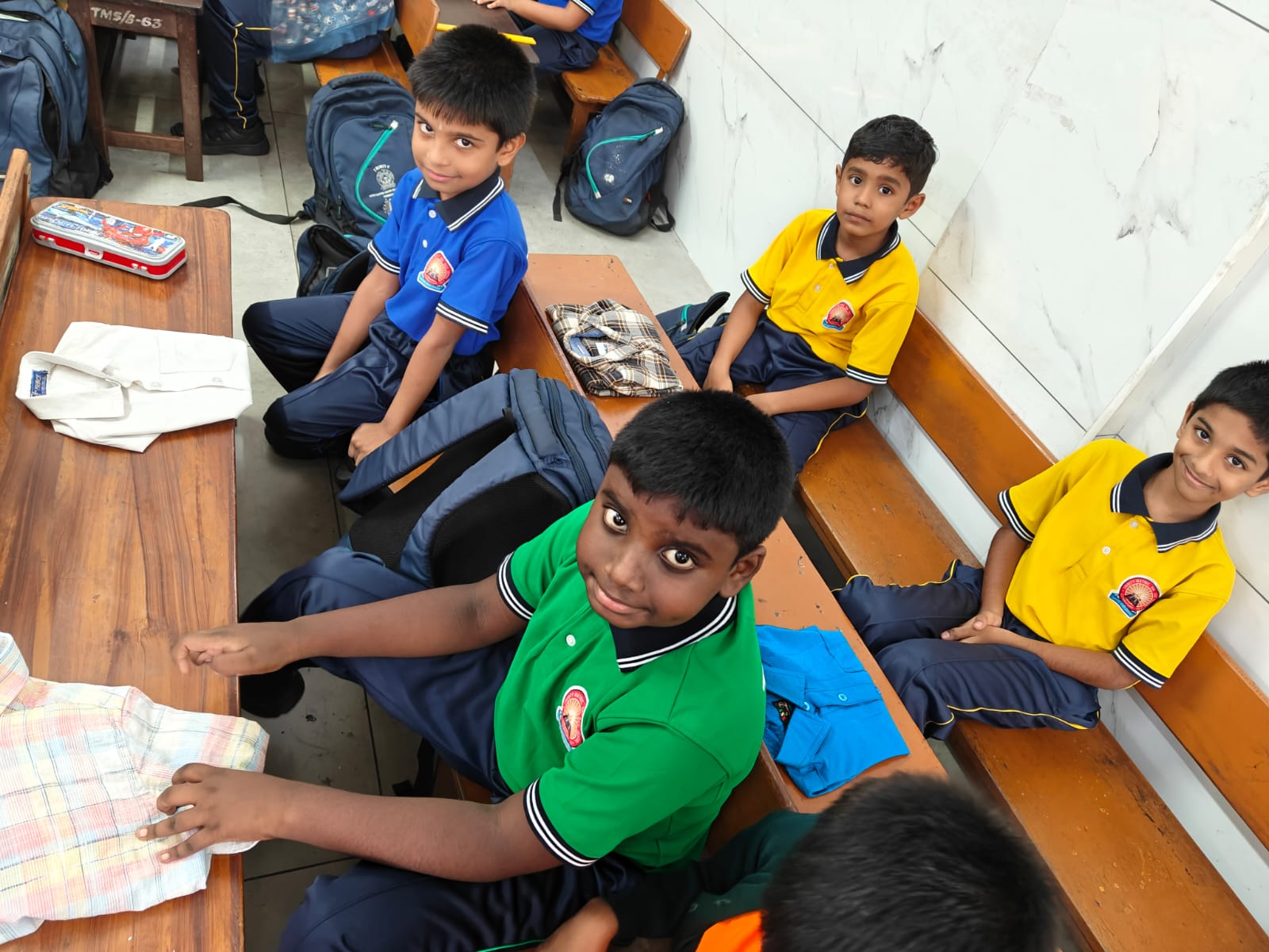 Life Skill Activities for kids