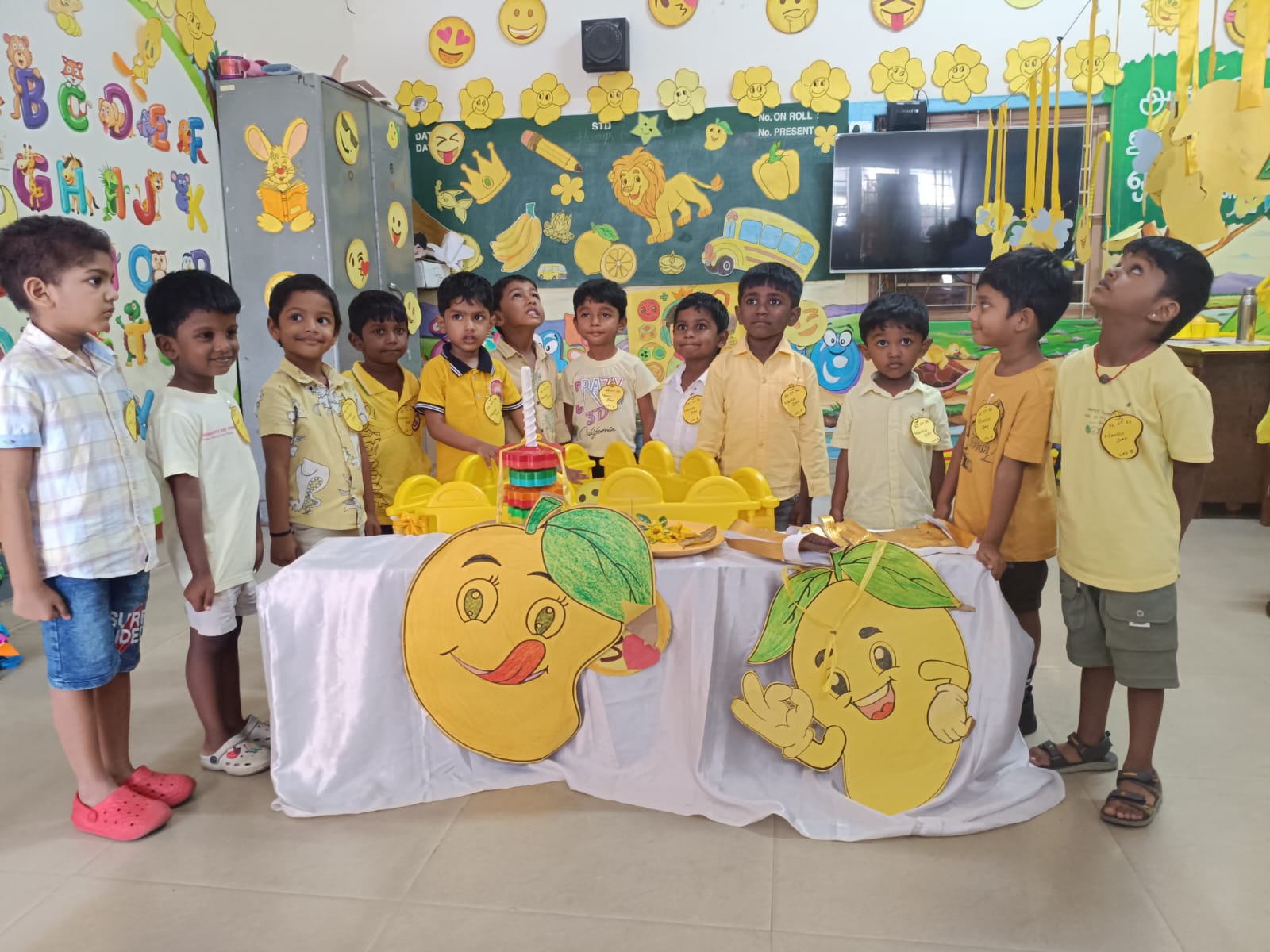 Yellow Day by KG