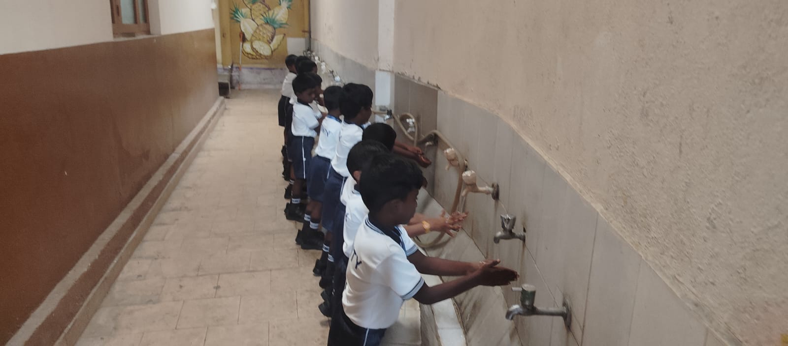 Handwash day