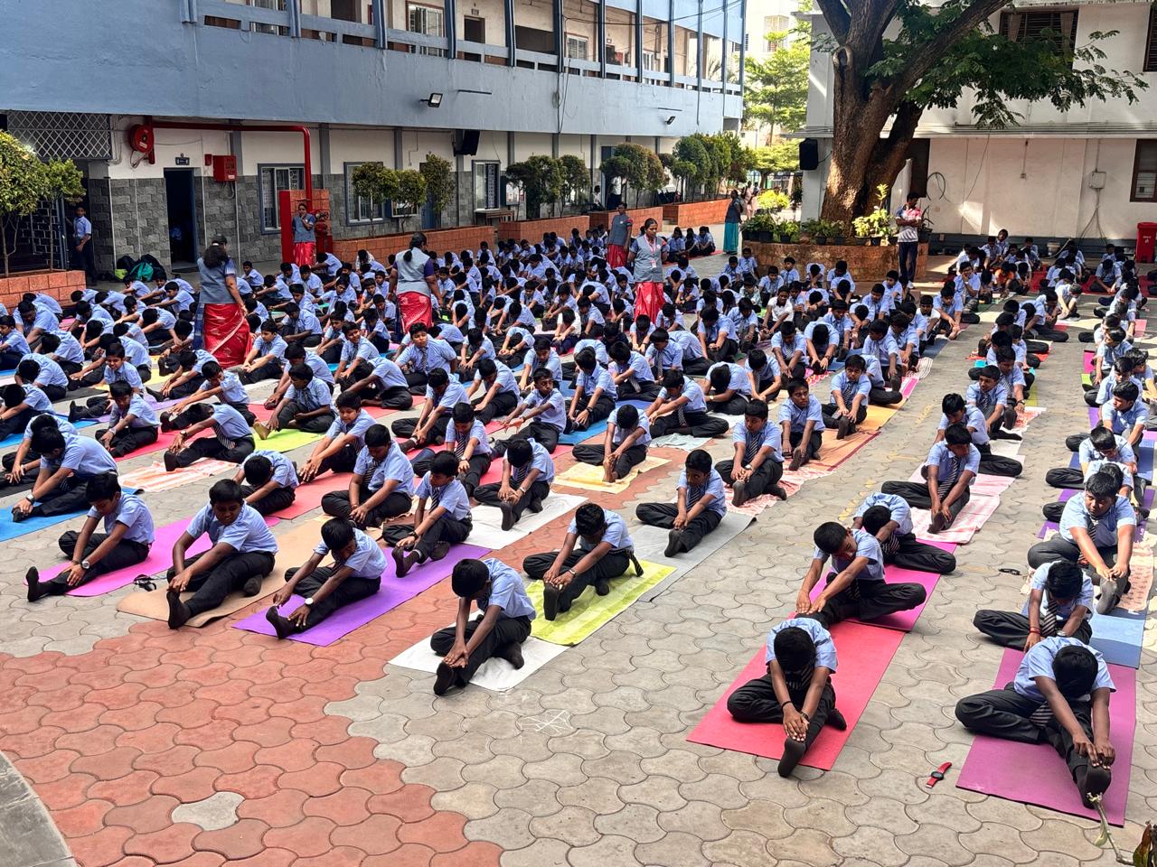 Yoga Day 2026