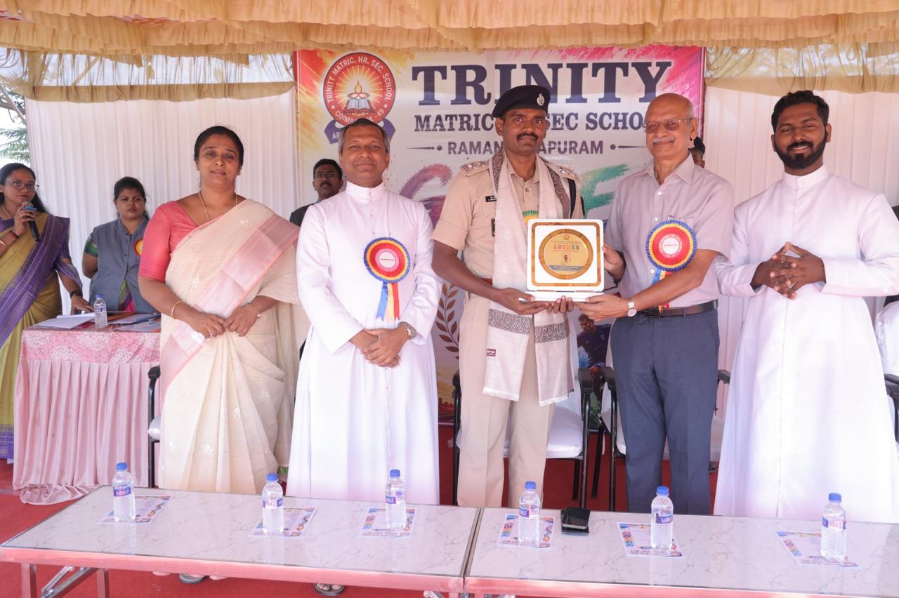 AGONES 2026 – The Annual Sports Meet