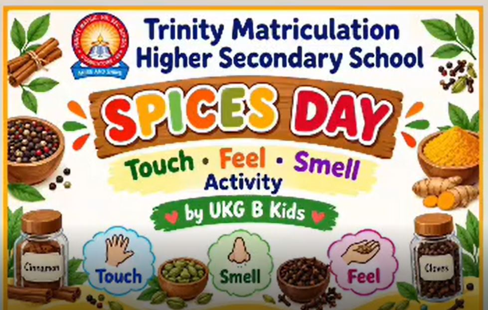 SPICES DAY @ Trinity